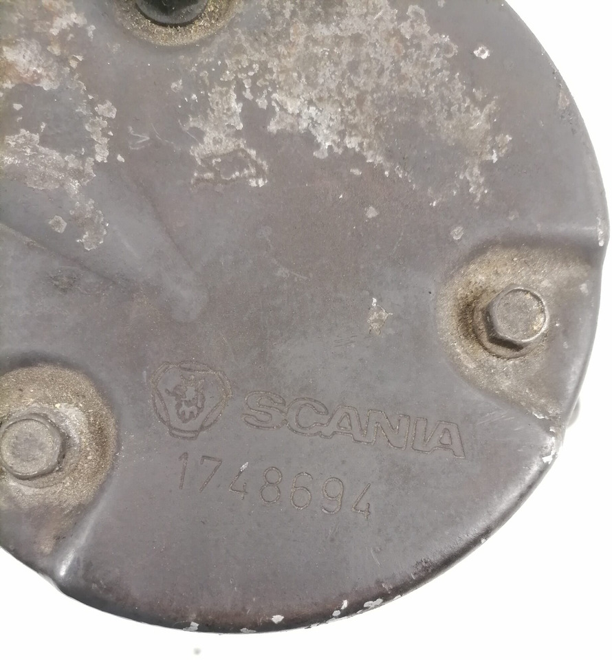 Scania Crankcase ventilation 1748694 - Cárter por Camião: foto 5 Scania Crankcase ventilation 1748694 - Cárter por Camião: foto 5