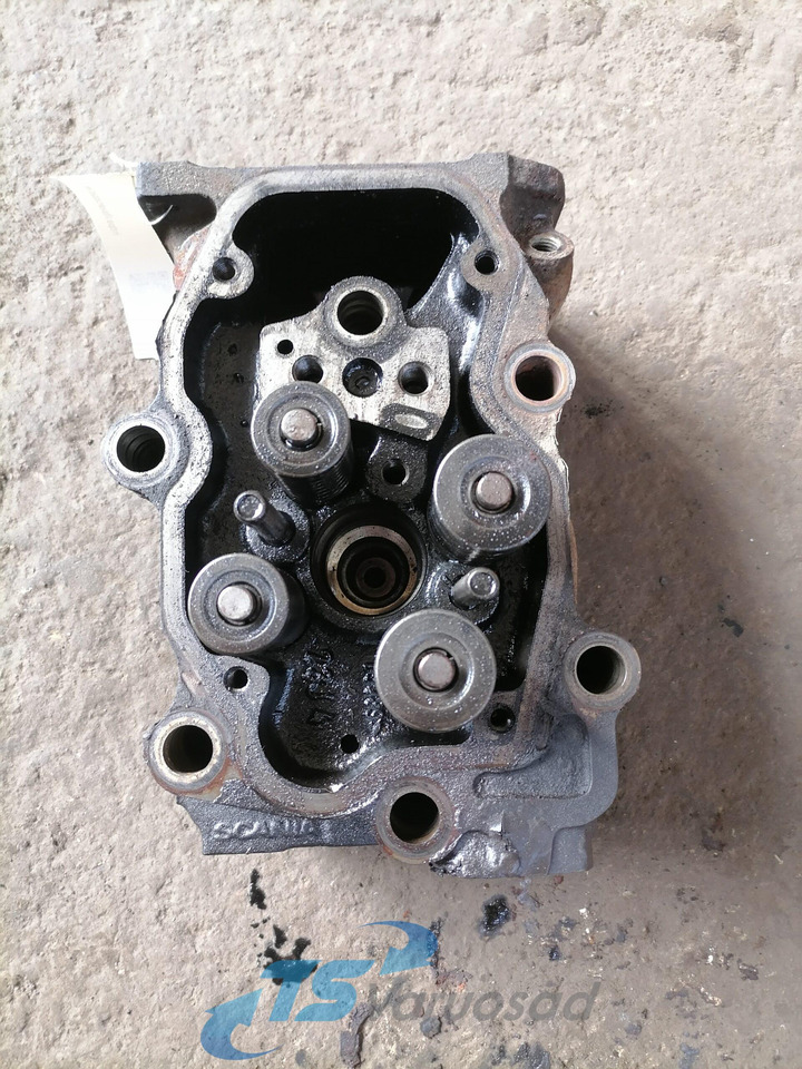 Scania Cylinder head 1522193 - Cabeça do motor por Camião: foto 2 Scania Cylinder head 1522193 - Cabeça do motor por Camião: foto 2