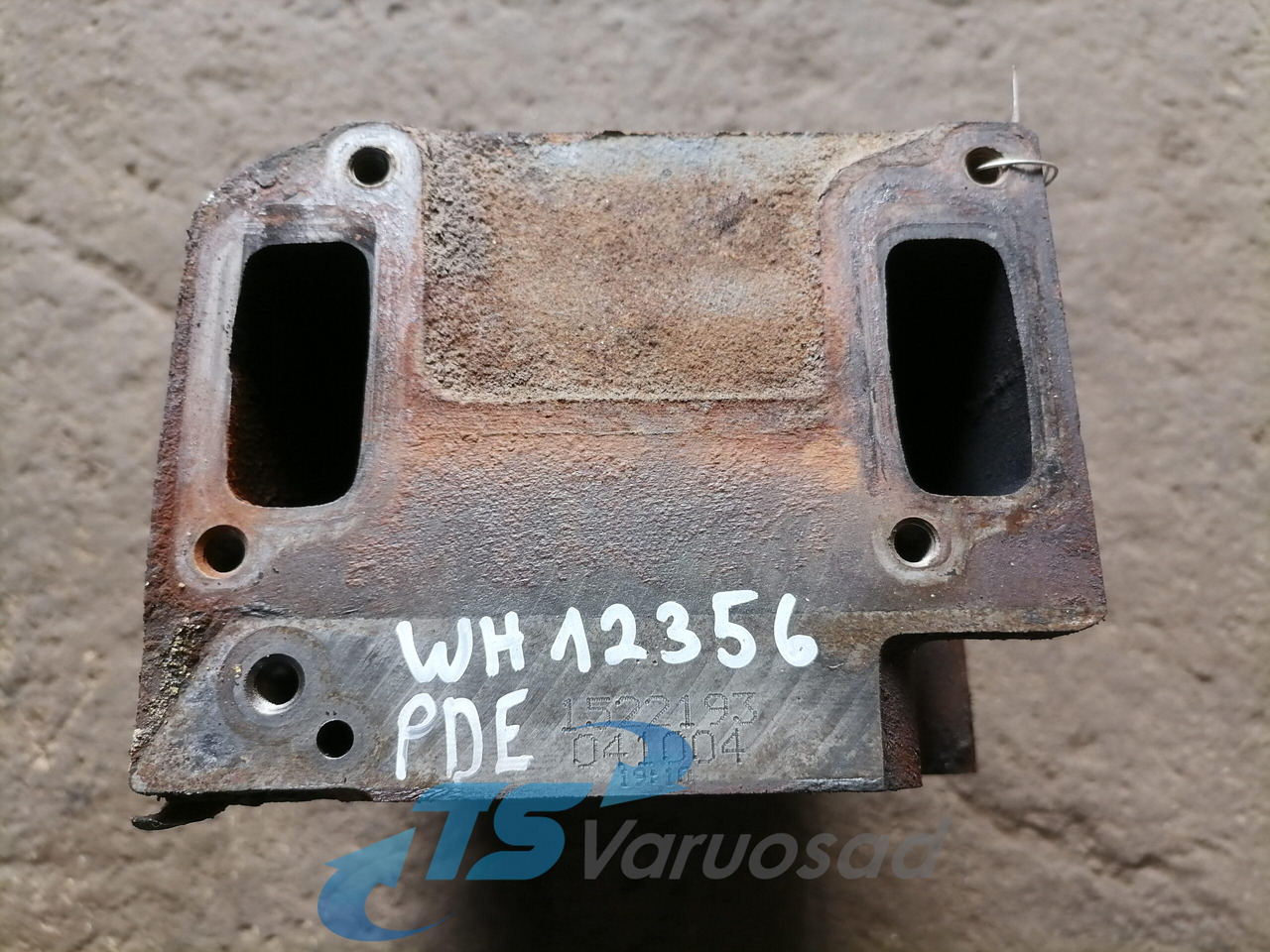 Scania Cylinder head 1522193 - Cabeça do motor por Camião: foto 4 Scania Cylinder head 1522193 - Cabeça do motor por Camião: foto 4