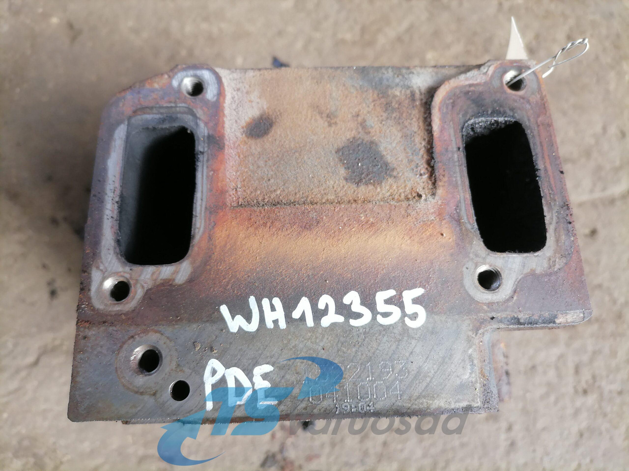 Scania Cylinder head 1522193 - Cabeça do motor por Camião: foto 3 Scania Cylinder head 1522193 - Cabeça do motor por Camião: foto 3