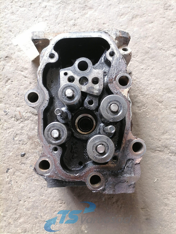 Scania Cylinder head 1522193 - Cabeça do motor por Camião: foto 2 Scania Cylinder head 1522193 - Cabeça do motor por Camião: foto 2