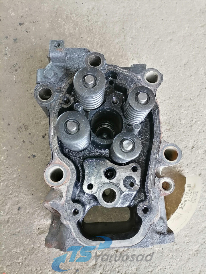 Scania Cylinder head, XPI 1921303 - Cabeça do motor por Camião: foto 2 Scania Cylinder head, XPI 1921303 - Cabeça do motor por Camião: foto 2