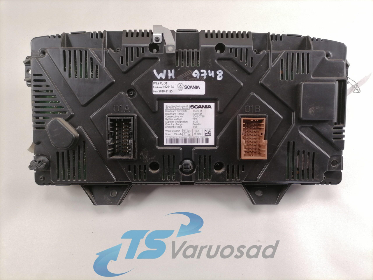 Scania Dashboard 1946411 - Painel de instrumentos por Camião: foto 2 Scania Dashboard 1946411 - Painel de instrumentos por Camião: foto 2