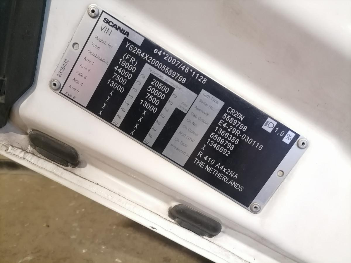 Scania Door 2653997 - Porta e peças por Camião: foto 2 Scania Door 2653997 - Porta e peças por Camião: foto 2