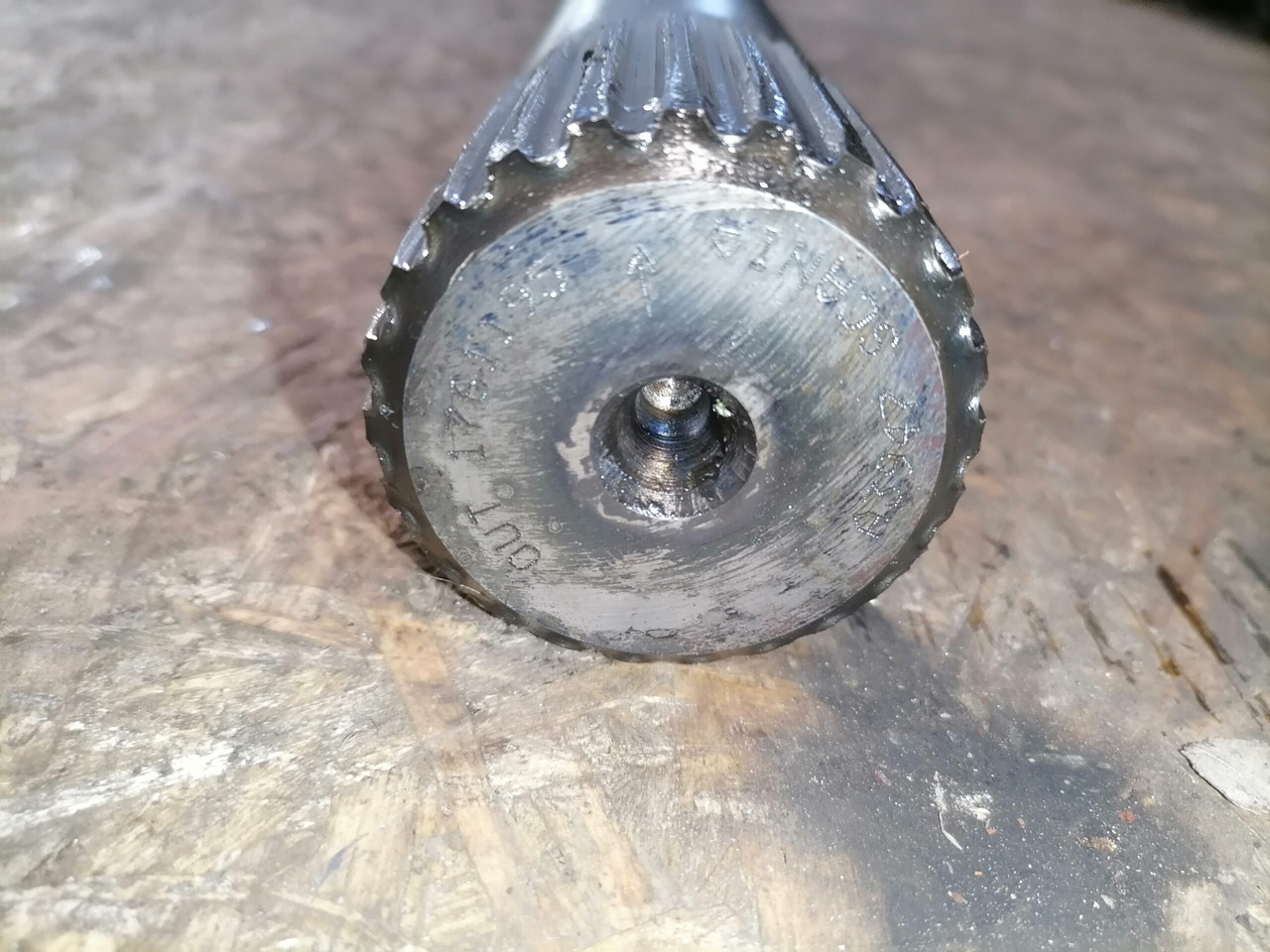 Scania Drive shaft 1761195 - Semi eixo por Camião: foto 4 Scania Drive shaft 1761195 - Semi eixo por Camião: foto 4