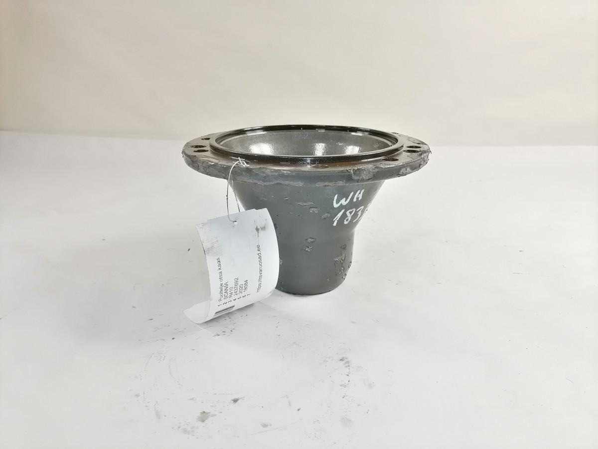 Scania Drive shaft cover 2437692 - Semi eixo por Camião: foto 2 Scania Drive shaft cover 2437692 - Semi eixo por Camião: foto 2