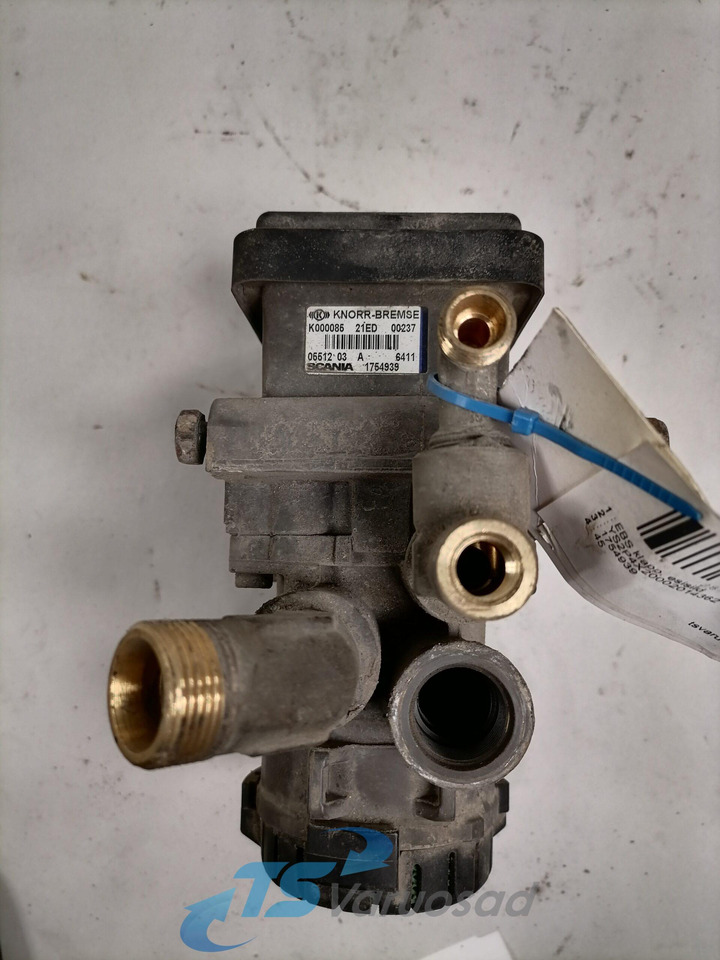 Scania EBS brake valve 1754939 - Válvula de freio por Camião: foto 4 Scania EBS brake valve 1754939 - Válvula de freio por Camião: foto 4