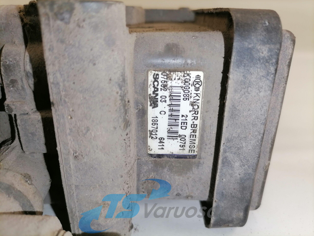 Scania EBS brake valve 1857012 - Válvula de freio por Camião: foto 4 Scania EBS brake valve 1857012 - Válvula de freio por Camião: foto 4