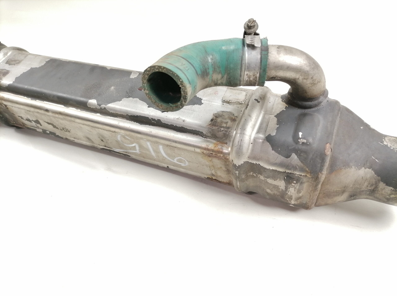 Scania EGR cooler 1795704 - Radiador EGR por Camião: foto 4 Scania EGR cooler 1795704 - Radiador EGR por Camião: foto 4