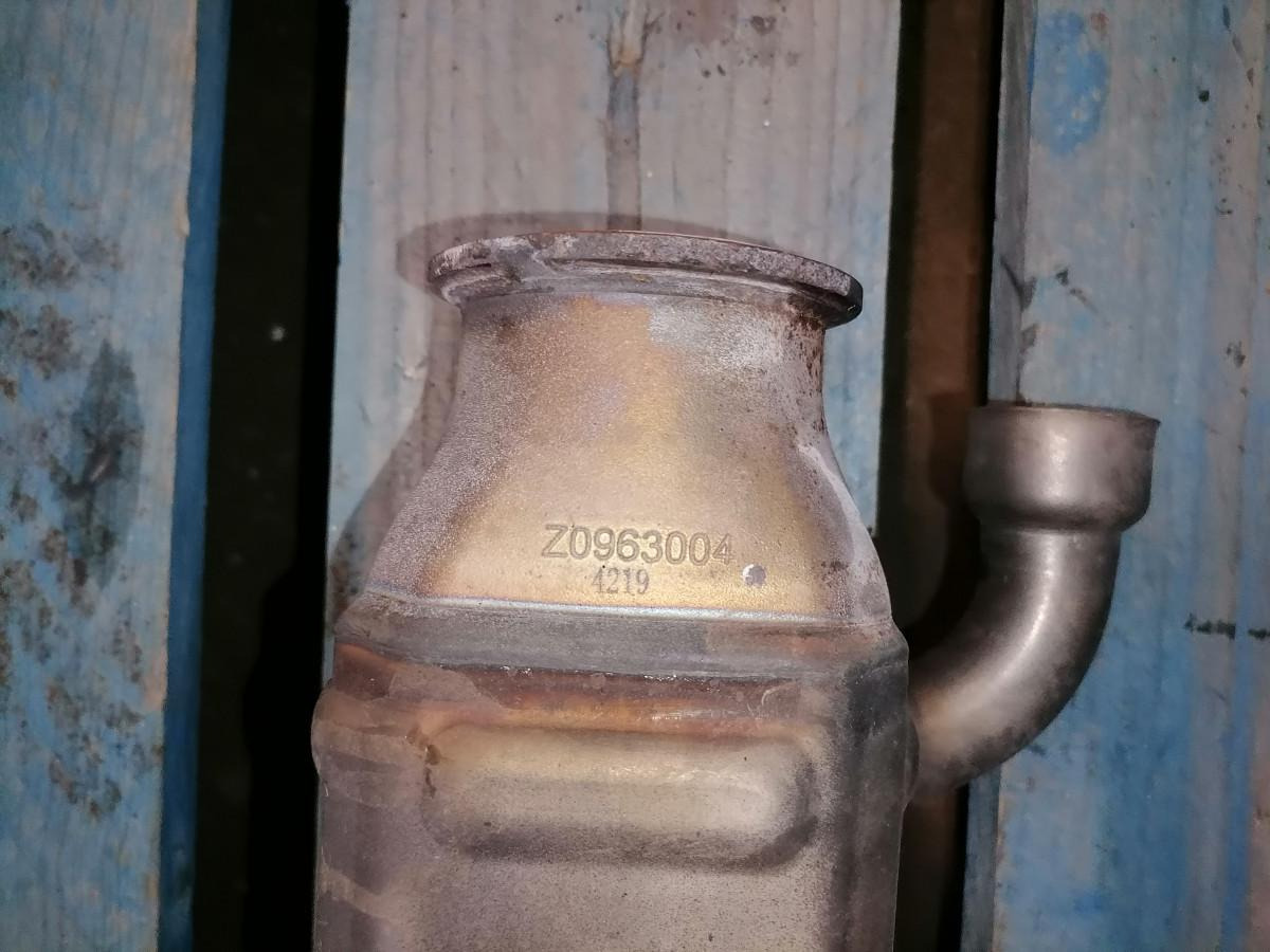 Radiador EGR por Camião Scania EGR cooler 2074600: foto 7