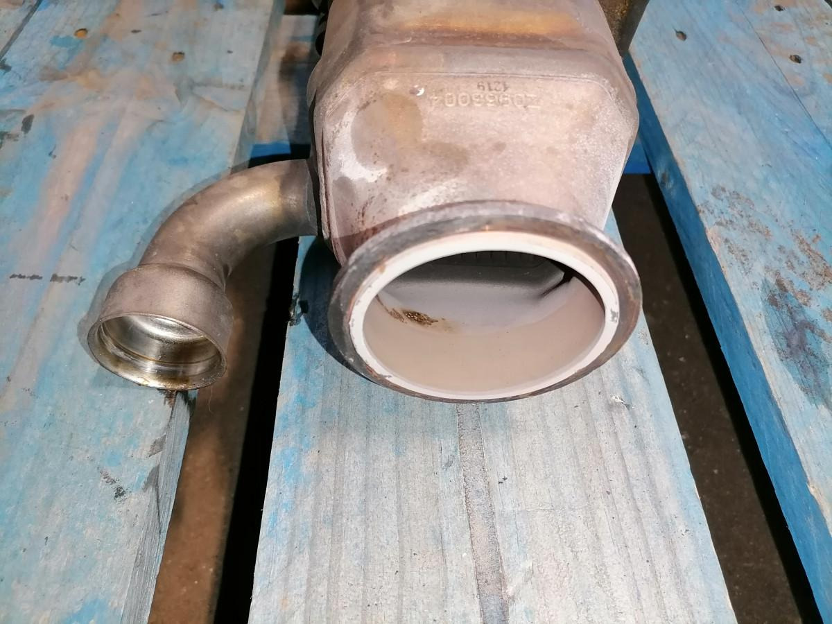 Radiador EGR por Camião Scania EGR cooler 2074600: foto 6