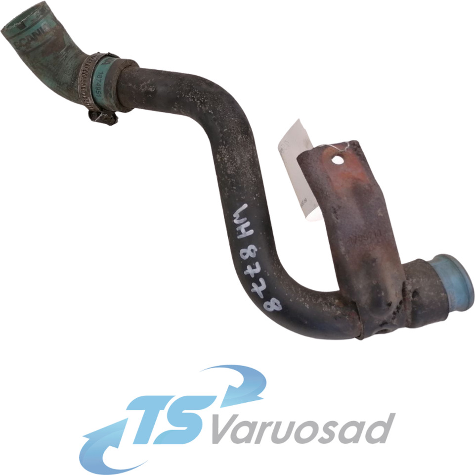 Scania EGR cooler pipe 1789710 - Radiador EGR por Camião: foto 1 Scania EGR cooler pipe 1789710 - Radiador EGR por Camião: foto 1
