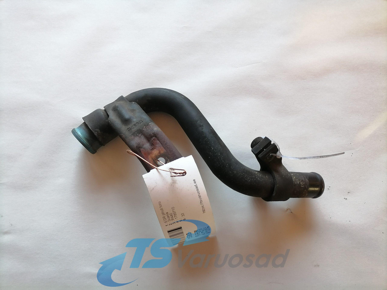Scania EGR cooler pipe 1789710 - Radiador EGR por Camião: foto 1 Scania EGR cooler pipe 1789710 - Radiador EGR por Camião: foto 1