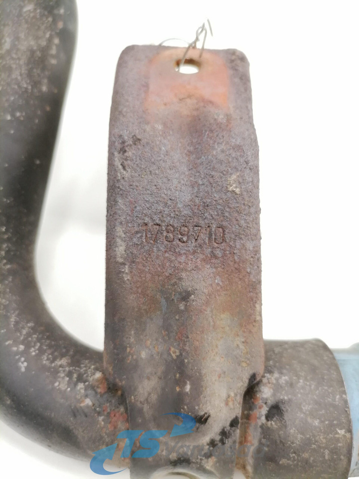 Scania EGR cooler pipe 1789710 - Radiador EGR por Camião: foto 3 Scania EGR cooler pipe 1789710 - Radiador EGR por Camião: foto 3