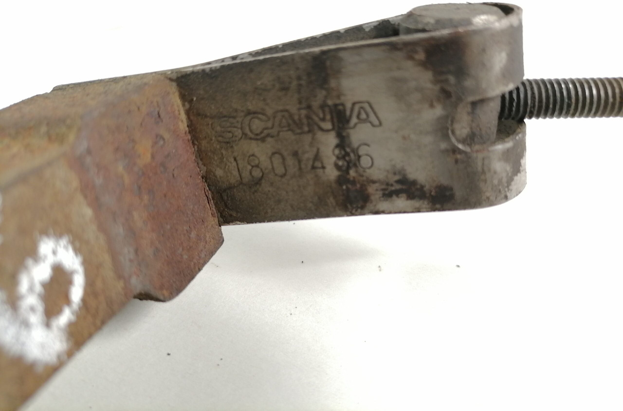 Scania EGR jahuti kandur 1801869 - Radiador EGR por Camião: foto 4 Scania EGR jahuti kandur 1801869 - Radiador EGR por Camião: foto 4