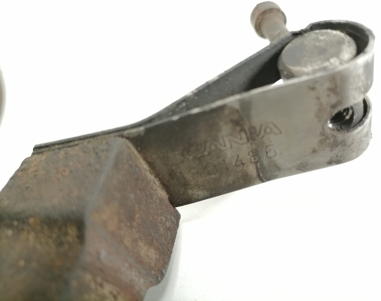 Scania EGR jahuti kandur 1801869 - Radiador EGR por Camião: foto 4 Scania EGR jahuti kandur 1801869 - Radiador EGR por Camião: foto 4