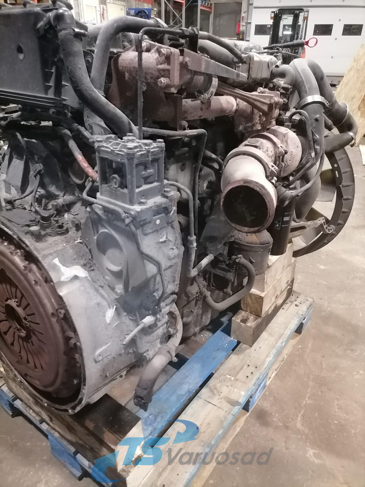 Motor por Camião Scania Engine DC916L01: foto 7