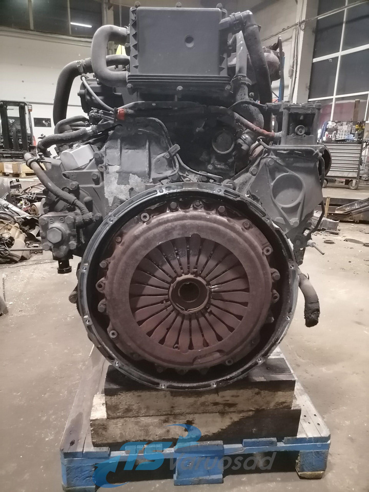 Motor por Camião Scania Engine DC916L01: foto 6