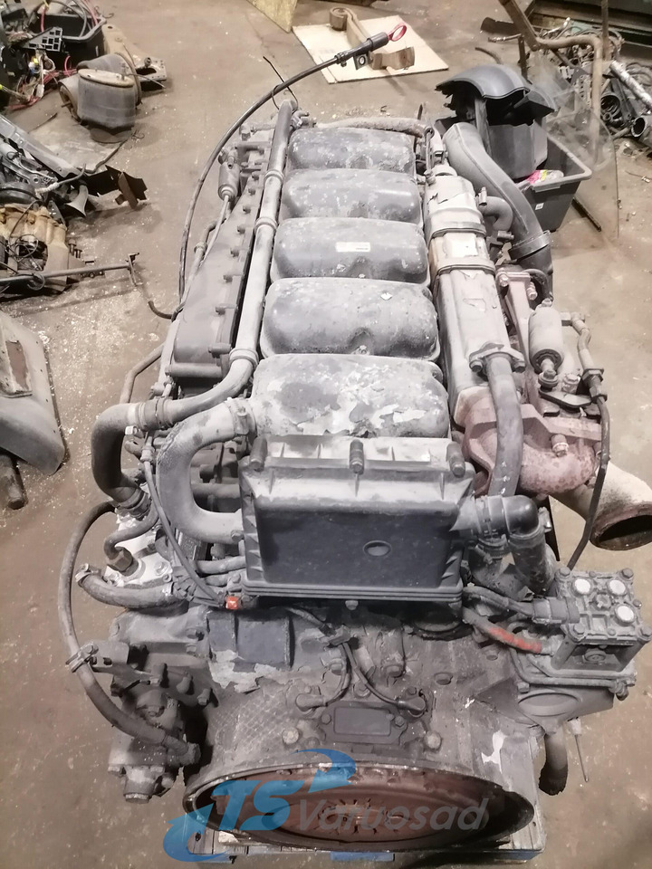 Motor por Camião Scania Engine DC916L01: foto 8