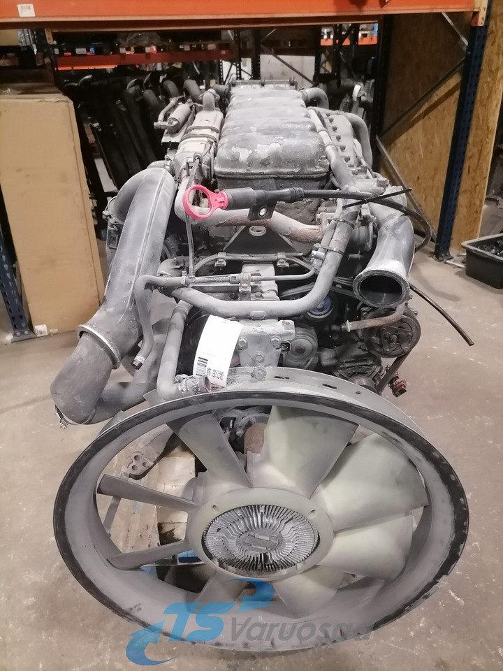 Scania Engine DC916L01 - Motor por Camião: foto 4 Scania Engine DC916L01 - Motor por Camião: foto 4
