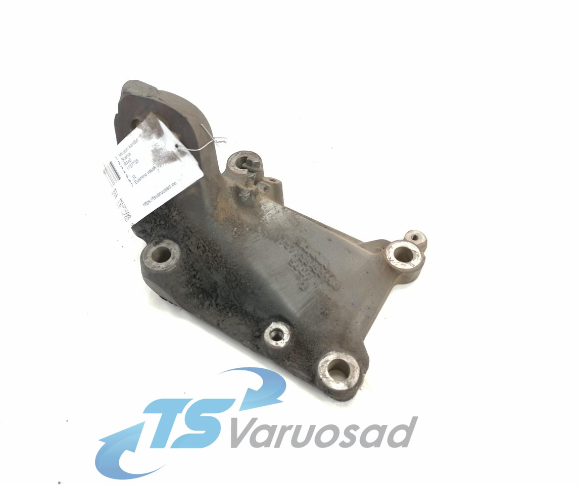Scania Engine bracket 1757738 - Motor e peças por Camião: foto 1 Scania Engine bracket 1757738 - Motor e peças por Camião: foto 1