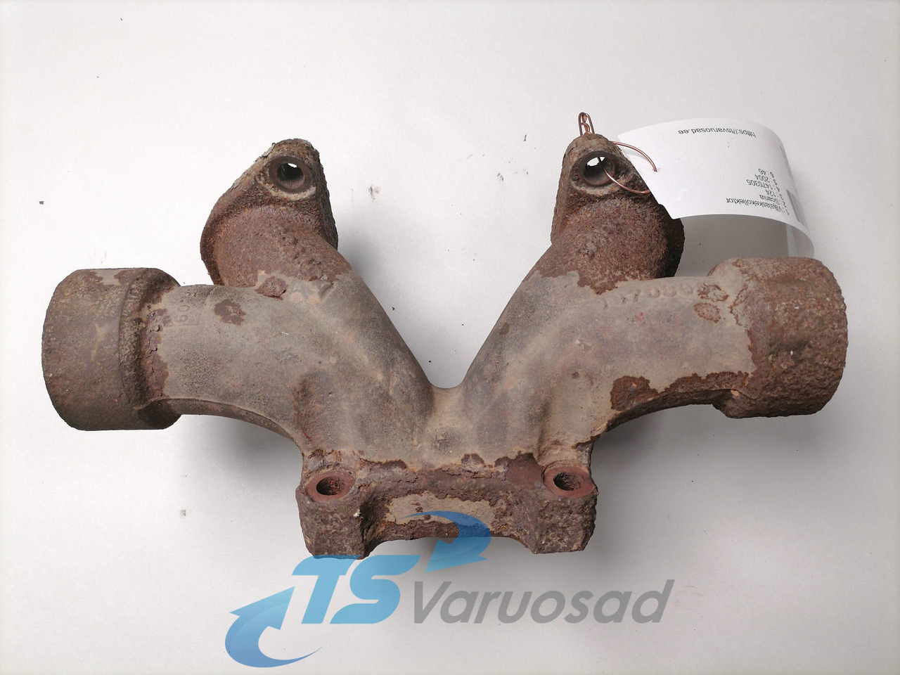 Scania Exhaust mainfold 1470305 - Colector de escape por Camião: foto 3 Scania Exhaust mainfold 1470305 - Colector de escape por Camião: foto 3