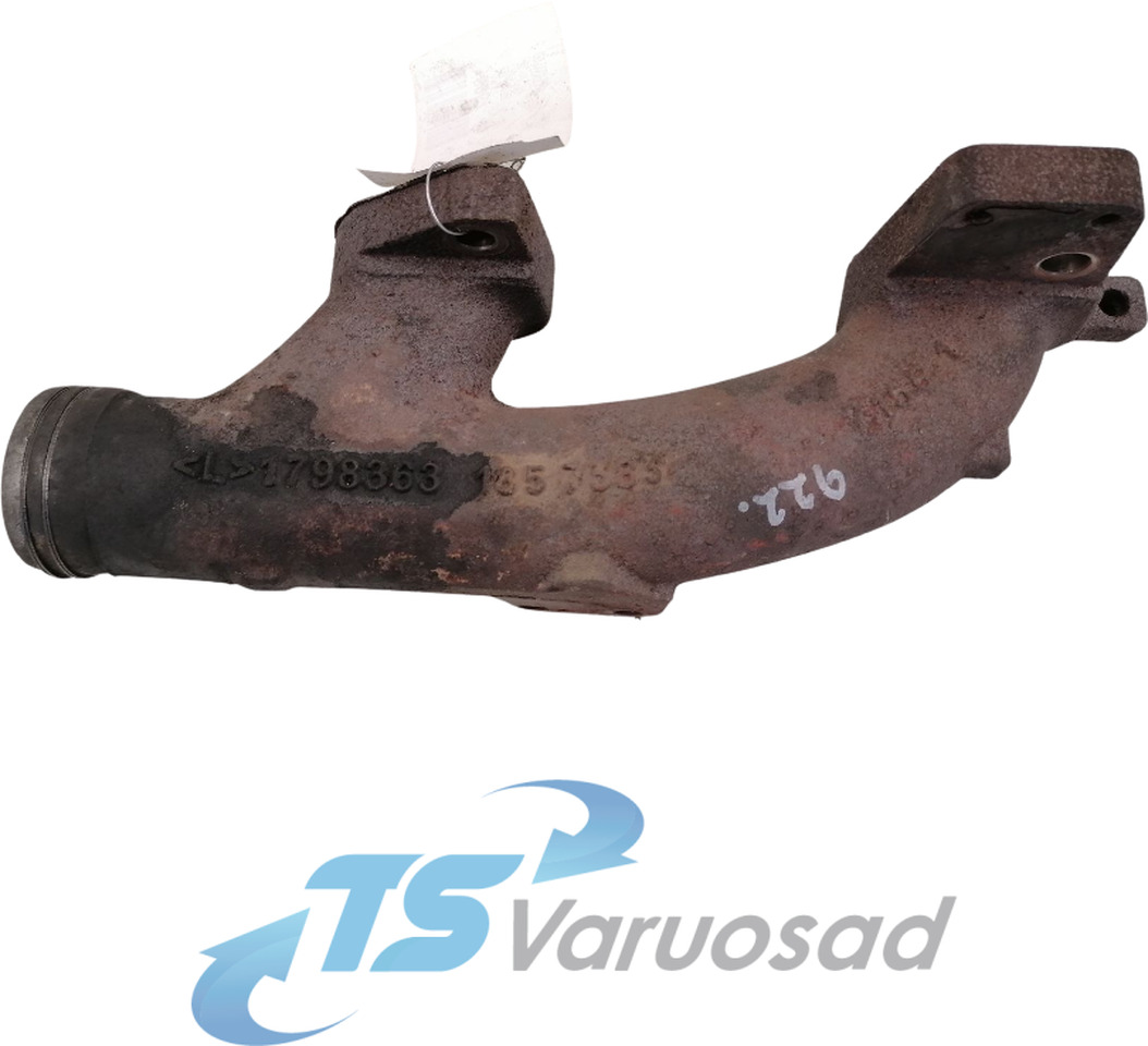 Scania Exhaust mainfold 1798363 - Colector de escape por Camião: foto 1 Scania Exhaust mainfold 1798363 - Colector de escape por Camião: foto 1
