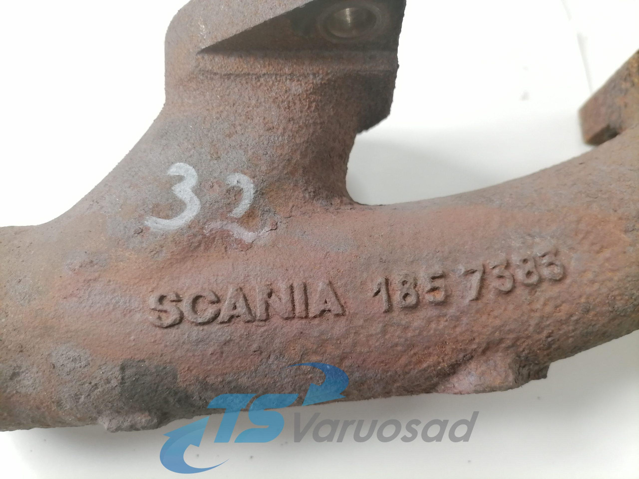 Scania Exhaust mainfold 1857383 - Colector de escape por Camião: foto 5 Scania Exhaust mainfold 1857383 - Colector de escape por Camião: foto 5