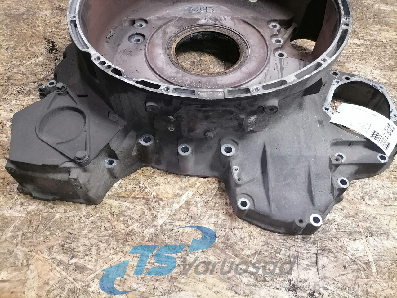 Scania Flywheel housing 1940447 - Volante do motor por Camião: foto 4 Scania Flywheel housing 1940447 - Volante do motor por Camião: foto 4