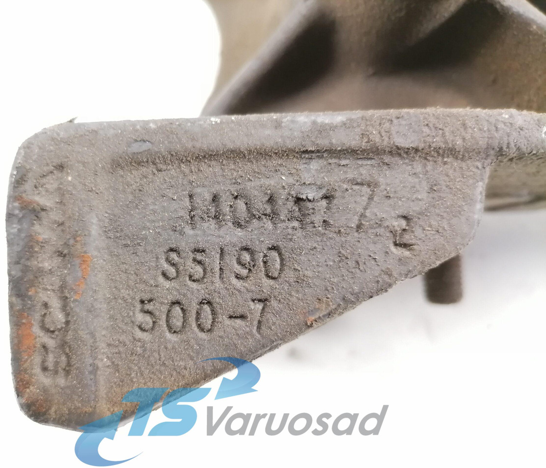Scania Front bumper carrier 1404477 - Para-choque por Camião: foto 3 Scania Front bumper carrier 1404477 - Para-choque por Camião: foto 3