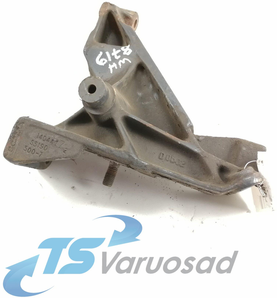Scania Front bumper carrier 1404477 - Para-choque por Camião: foto 1 Scania Front bumper carrier 1404477 - Para-choque por Camião: foto 1