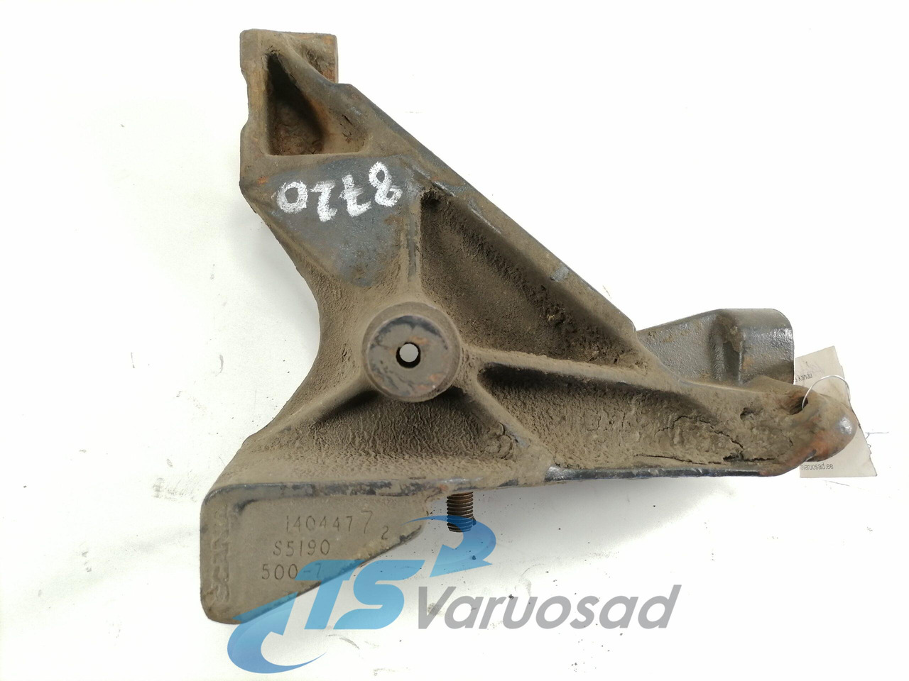 Scania Front bumper carrier 1404477 - Para-choque por Camião: foto 3 Scania Front bumper carrier 1404477 - Para-choque por Camião: foto 3