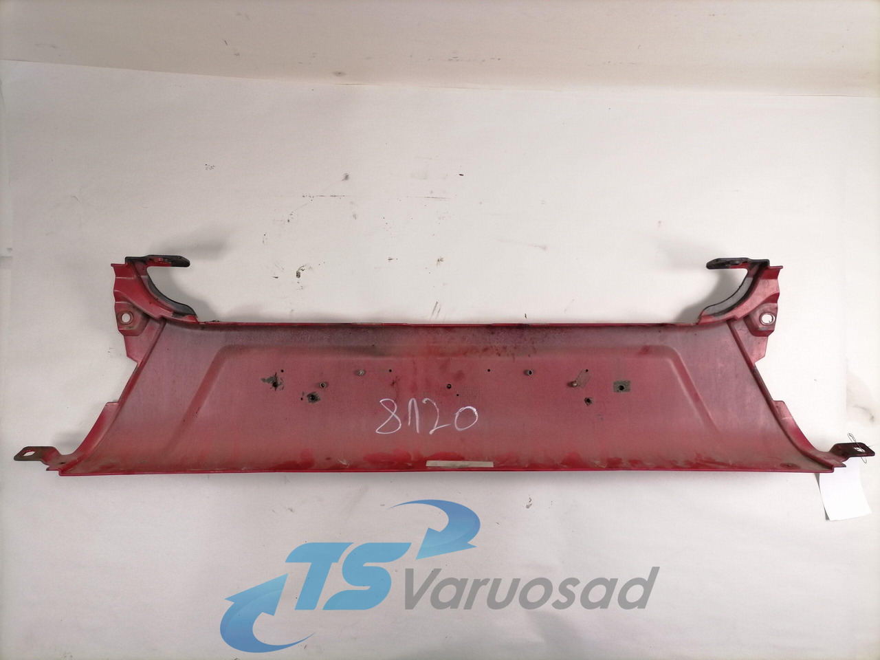 Scania Front bumper cover plastic 1865181 - Aerodinâmica/ Aerofólio por Camião: foto 2 Scania Front bumper cover plastic 1865181 - Aerodinâmica/ Aerofólio por Camião: foto 2