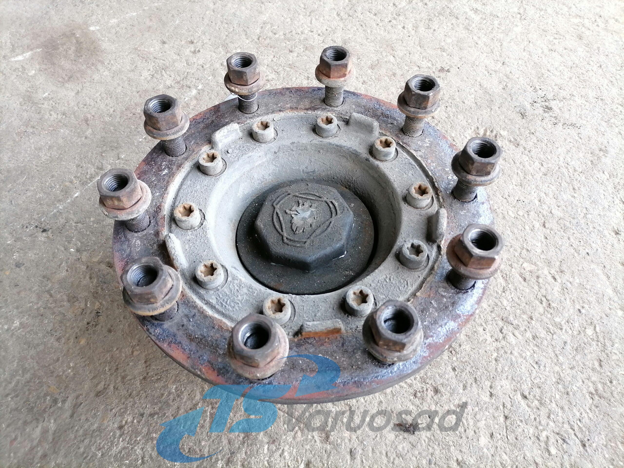 Scania Front hub 1868663 - Cubo de roda por Camião: foto 1 Scania Front hub 1868663 - Cubo de roda por Camião: foto 1