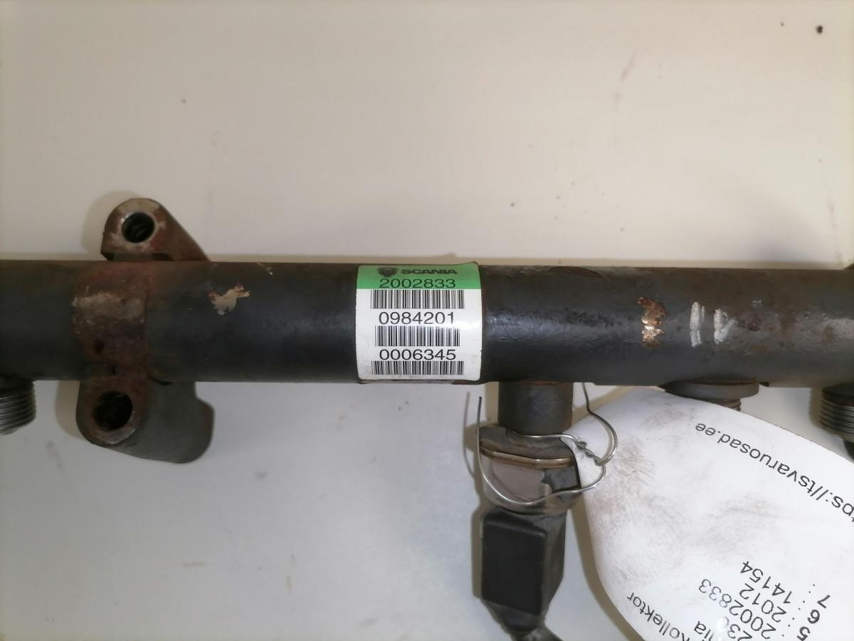 Scania Fuel collector 2002833 - Sistema de combustível por Camião: foto 5 Scania Fuel collector 2002833 - Sistema de combustível por Camião: foto 5