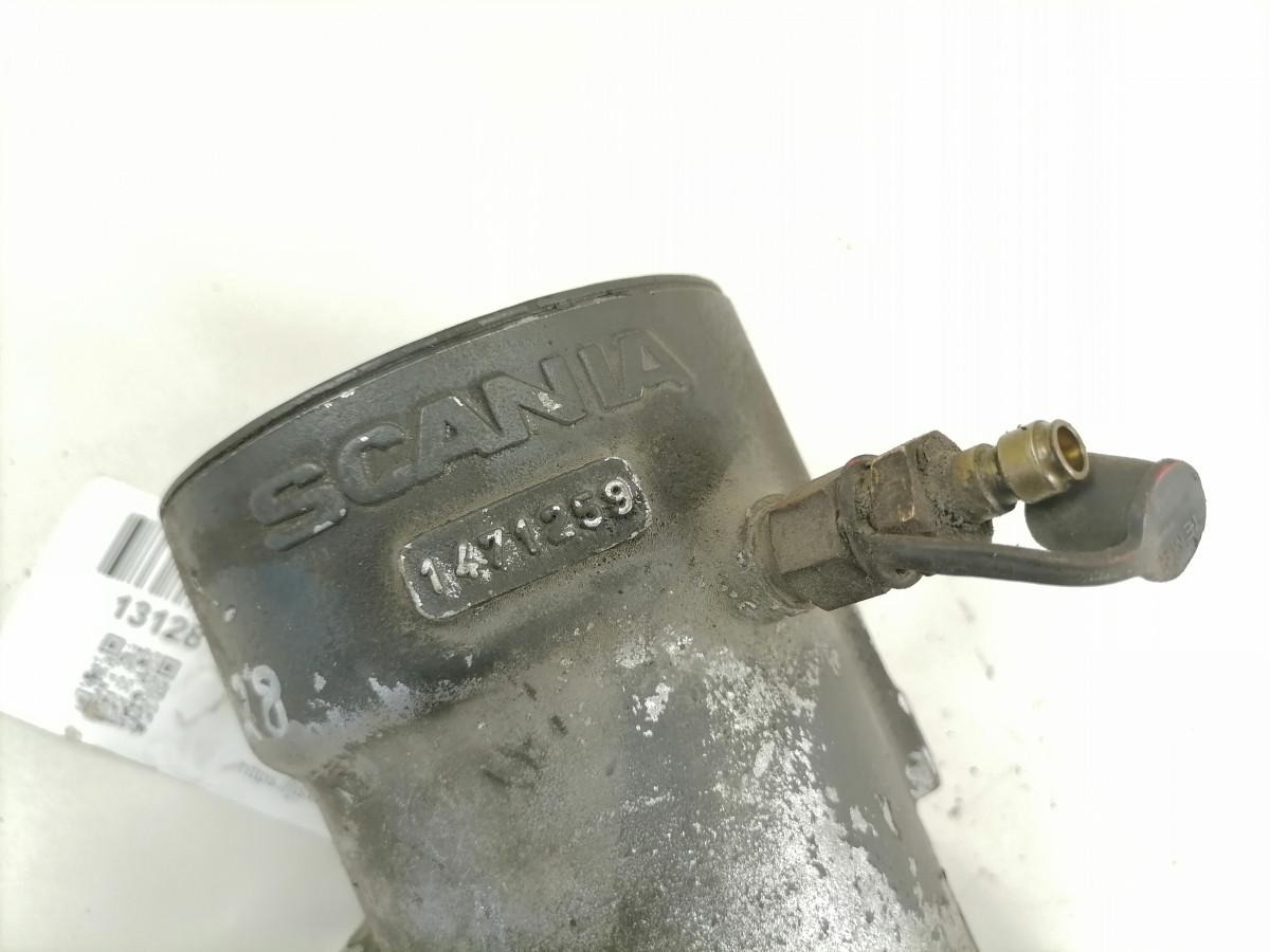 Scania Fuel filter unit 1482618 - Filtro de combustível por Camião: foto 2 Scania Fuel filter unit 1482618 - Filtro de combustível por Camião: foto 2