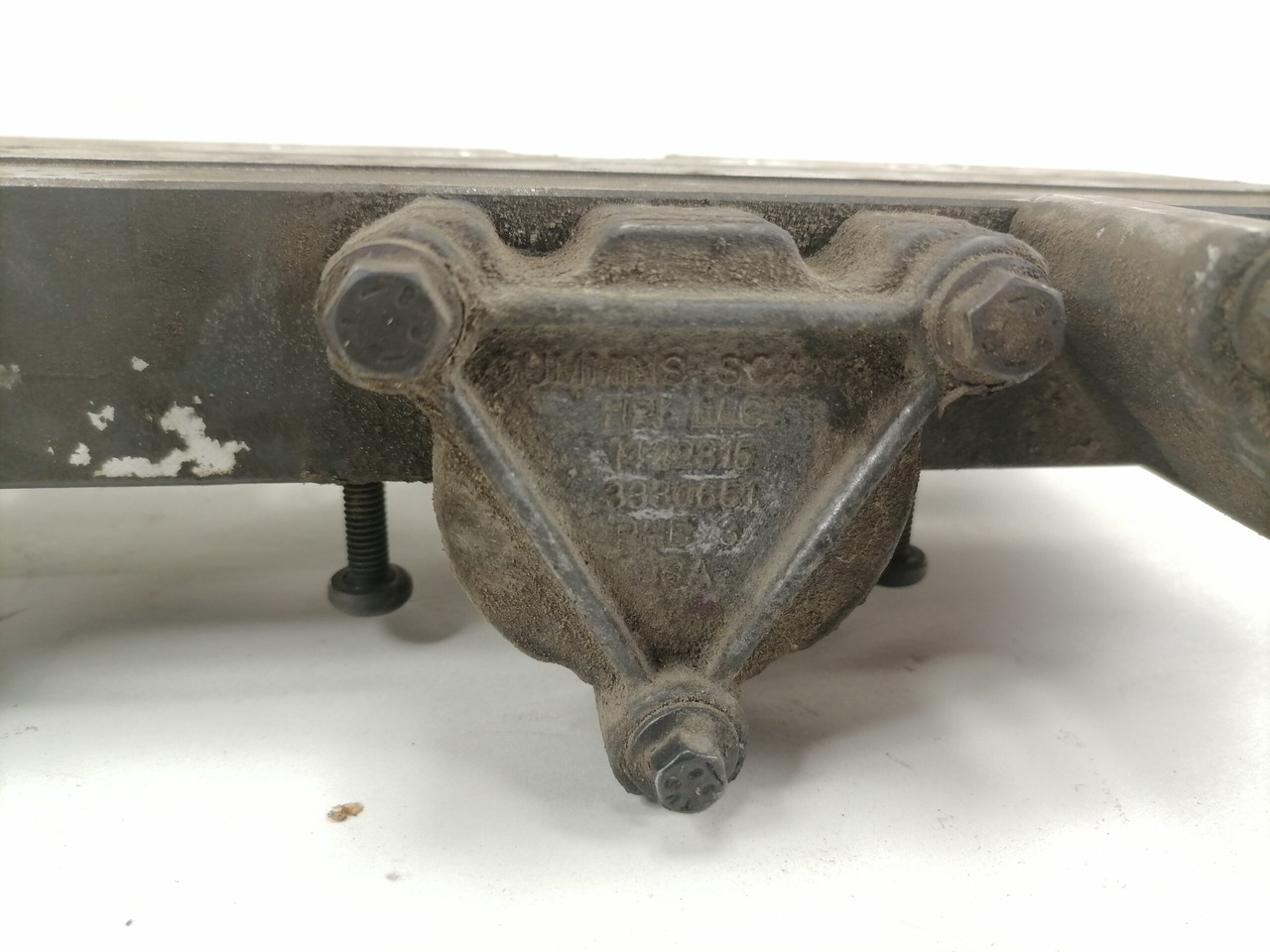 Scania Fuel valve 1776165 - Sistema de combustível por Camião: foto 5 Scania Fuel valve 1776165 - Sistema de combustível por Camião: foto 5