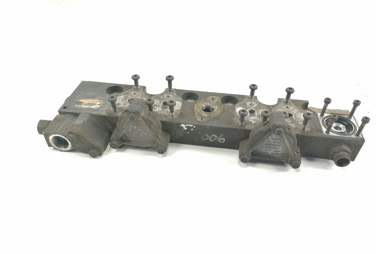 Scania Fuel valve 1776165 - Sistema de combustível por Camião: foto 3 Scania Fuel valve 1776165 - Sistema de combustível por Camião: foto 3