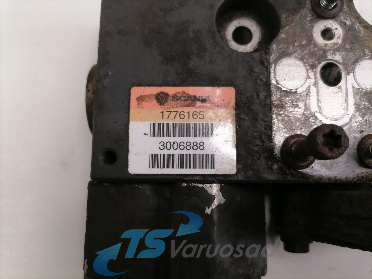 Scania Fuel valve 1776165 - Sistema de combustível por Camião: foto 5 Scania Fuel valve 1776165 - Sistema de combustível por Camião: foto 5