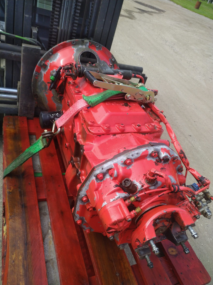 Scania Gearbox GR900 - Caixas de velocidade e peças por Camião: foto 3 Scania Gearbox GR900 - Caixas de velocidade e peças por Camião: foto 3