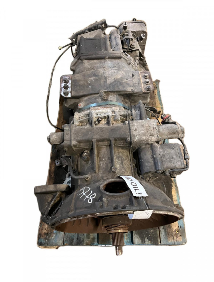 Scania Gearbox GRSO905R 2475809 - Caixas de velocidade e peças por Camião: foto 5 Scania Gearbox GRSO905R 2475809 - Caixas de velocidade e peças por Camião: foto 5