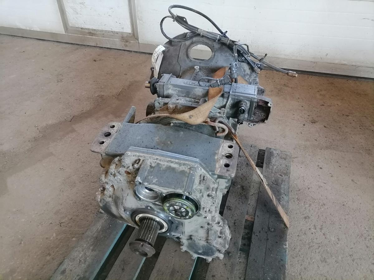 Scania Gerabox GR875 - Caixas de velocidade e peças por Camião: foto 5 Scania Gerabox GR875 - Caixas de velocidade e peças por Camião: foto 5