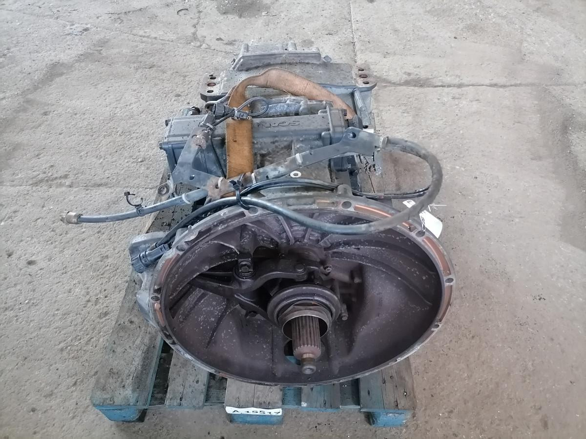 Scania Gerabox GR875 - Caixas de velocidade e peças por Camião: foto 2 Scania Gerabox GR875 - Caixas de velocidade e peças por Camião: foto 2