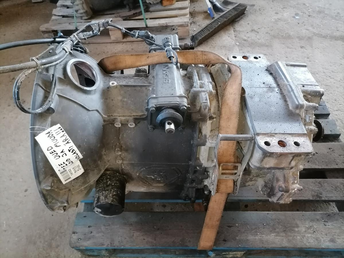 Scania Gerabox GR875 - Caixas de velocidade e peças por Camião: foto 4 Scania Gerabox GR875 - Caixas de velocidade e peças por Camião: foto 4