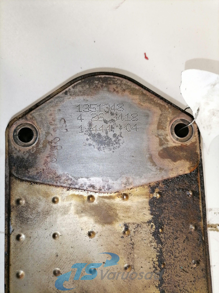 Scania Gerabox oil cooler 1351348 - Caixas de velocidade e peças por Camião: foto 2 Scania Gerabox oil cooler 1351348 - Caixas de velocidade e peças por Camião: foto 2