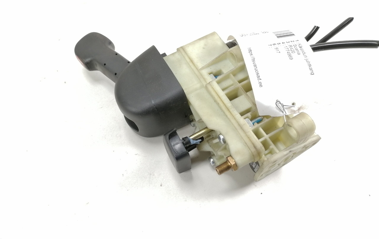 Scania Handbrake control lever 1774969 - Peça universal por Camião: foto 2 Scania Handbrake control lever 1774969 - Peça universal por Camião: foto 2