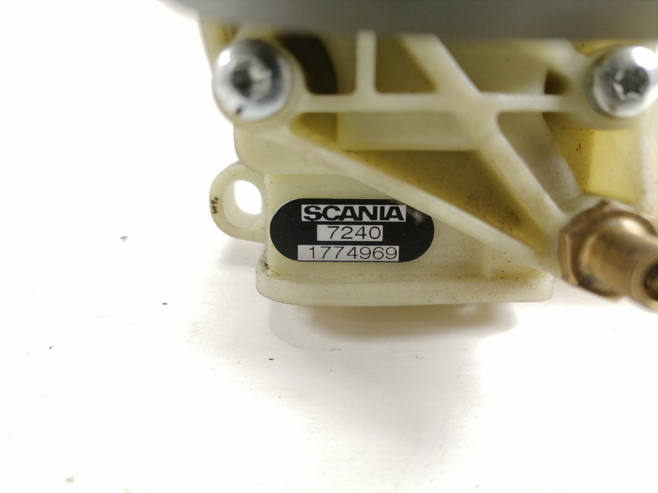 Scania Handbrake control lever 1774969 - Peça universal por Camião: foto 4 Scania Handbrake control lever 1774969 - Peça universal por Camião: foto 4