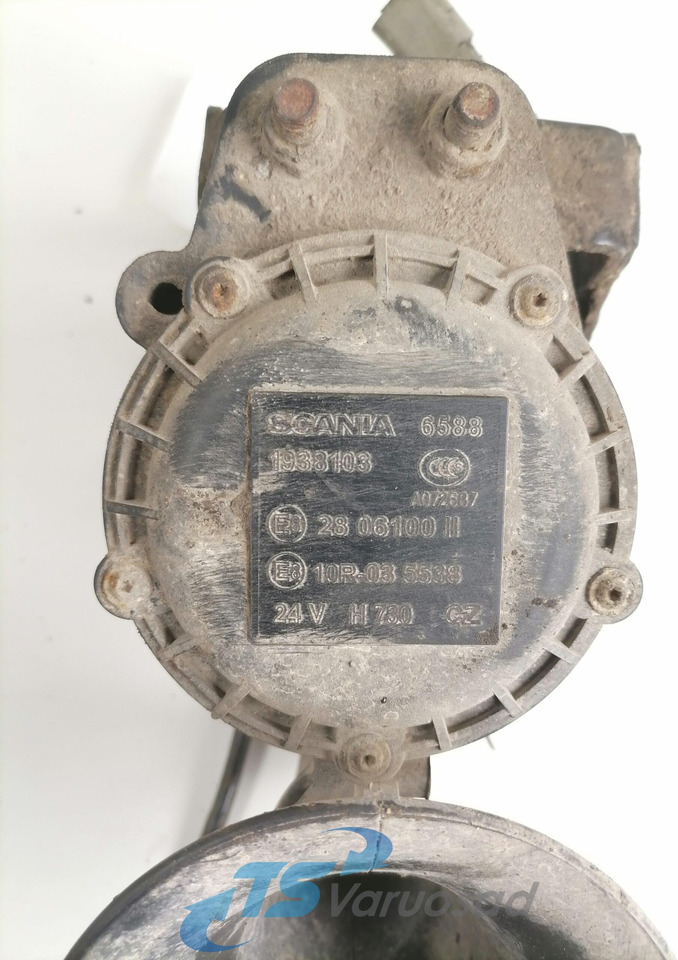 Scania Horn 1938103 - Peça universal por Camião: foto 3 Scania Horn 1938103 - Peça universal por Camião: foto 3