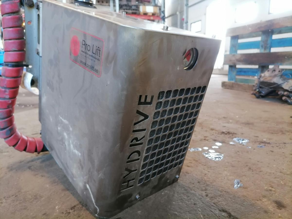 Scania Hydrulic oil cooler - Tanque hidráulico por Camião: foto 3 Scania Hydrulic oil cooler - Tanque hidráulico por Camião: foto 3