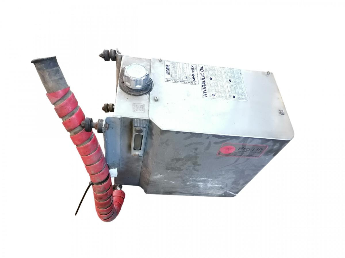 Scania Hydrulic oil cooler - Tanque hidráulico por Camião: foto 1 Scania Hydrulic oil cooler - Tanque hidráulico por Camião: foto 1